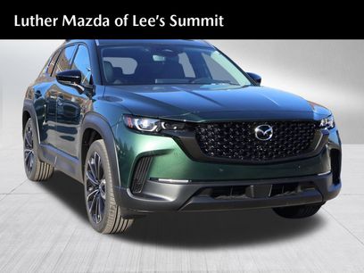 New 2026 MAZDA CX-50 AWD 2.5 S w/ Cargo Package