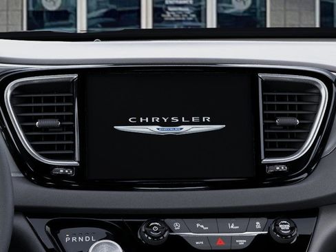 New 2026 Chrysler Voyager LX FWD image 19