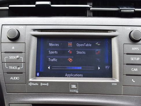 Used 2013 Toyota Prius Four FWD image 30
