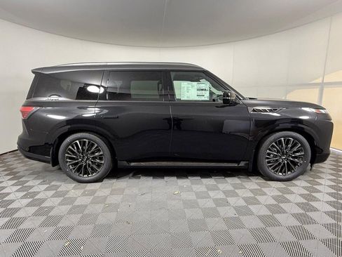 New 2026 INFINITI QX80 Autograph w/ Premium Cargo Package AWD/4WD image 2