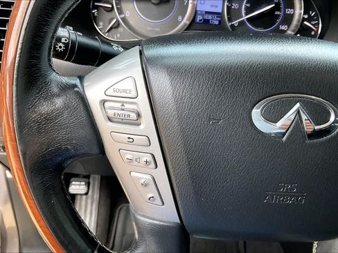 Used 2019 INFINITI QX80 Luxe AWD/4WD image 23