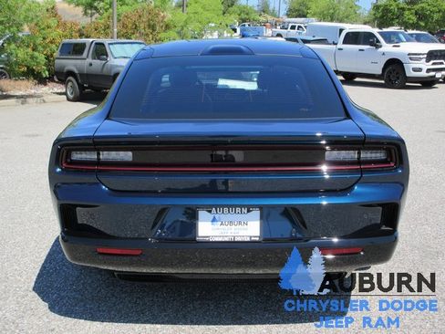 New 2025 Dodge Charger R/T w/ Sun & Sound Package image 3
