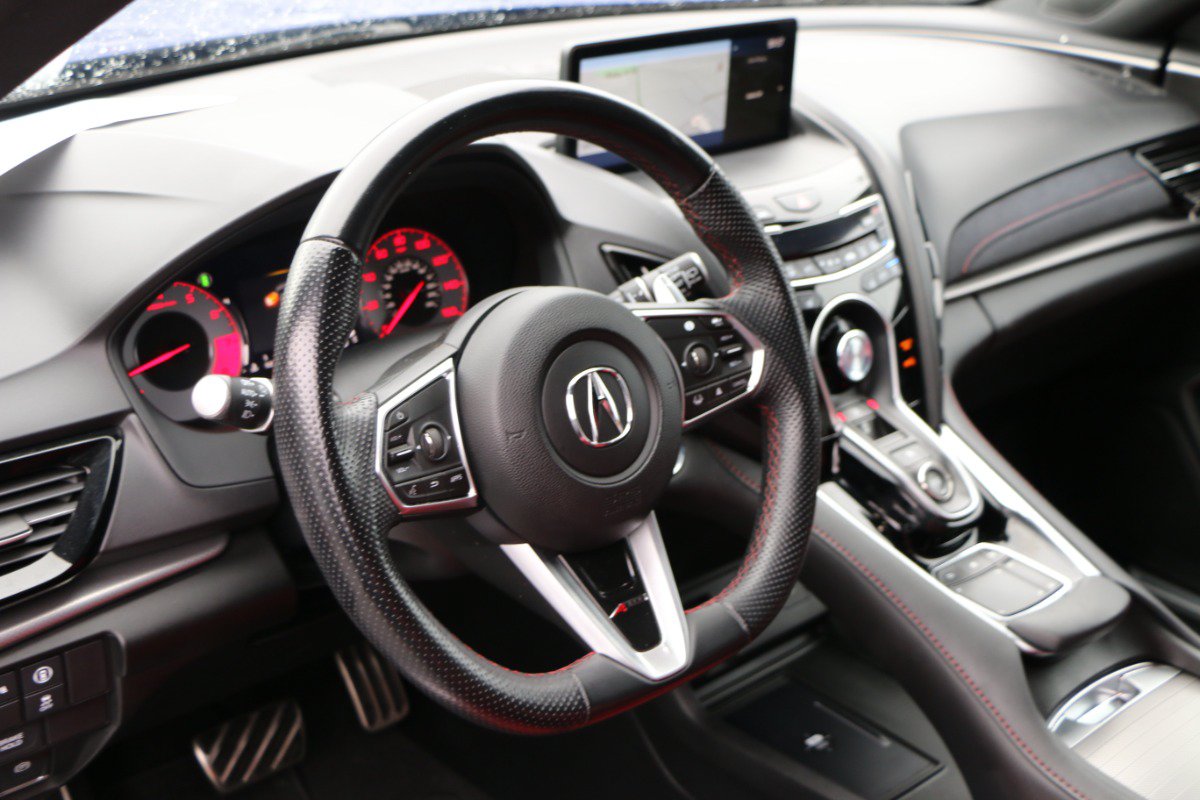 Used 2023 Acura RDX w/ Advance Package FWD image 19