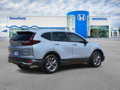Used 2021 Honda CR-V EX-L image 3