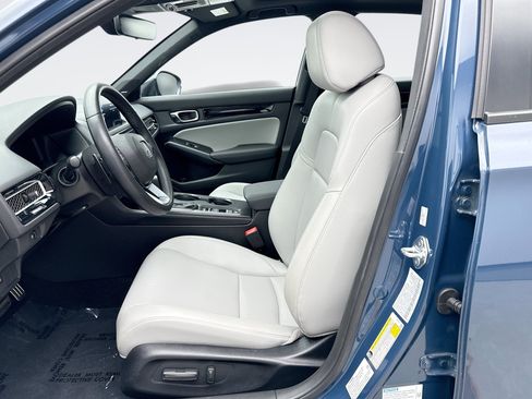 Used 2025 Honda Civic Sport Touring image 11