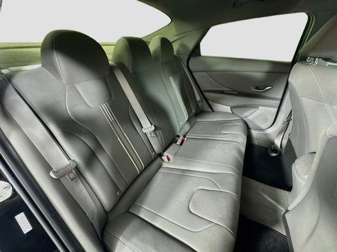 Certified 2023 Hyundai Elantra SEL w/ Convenience Package FWD image 28