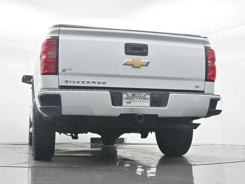 Used 2017 Chevrolet Silverado 1500 LT w/ All Star Edition AWD/4WD image 39