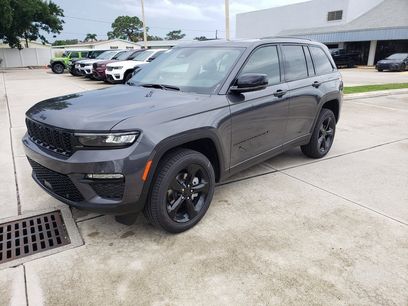 New 2025 Jeep Grand Cherokee Limited