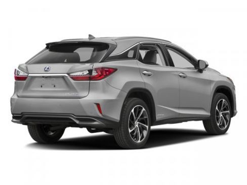 Used 2016 Lexus RX 450h AWD image 5