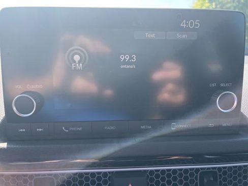 New 2025 Honda Civic Sport image 16