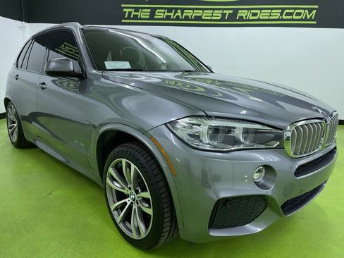 Used 2018 BMW X5 xDrive40e AWD/4WD image 2