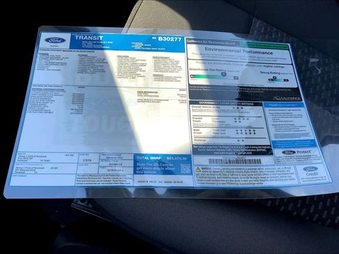 New 2025 Ford Transit 350 XLT image 19