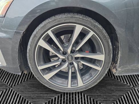 Used 2022 Audi S5 Premium w/ Convenience Package AWD/4WD image 14