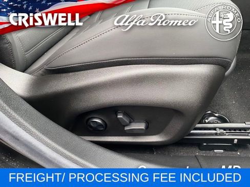 New 2024 Alfa Romeo Tonale Veloce image 39