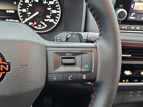 Certified 2025 Nissan Rogue SV w/ Rock Creek Premium Package image 22