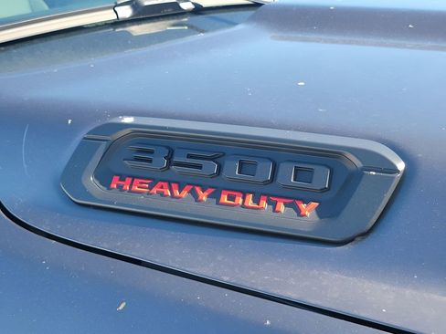 New 2026 RAM 3500 Tradesman AWD/4WD image 39
