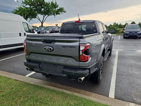 Used 2025 Ford Ranger Raptor AWD/4WD image 3