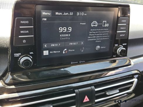 Certified 2021 Kia Seltos EX AWD/4WD image 23