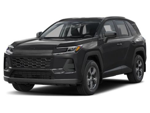 New 2026 Toyota RAV4 LE AWD/4WD image 1