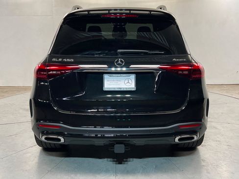New 2026 Mercedes-Benz GLE 450 4MATIC image 4