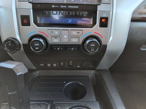 Used 2021 Toyota Tundra Limited w/ Nightshade Special Edition AWD/4WD image 22