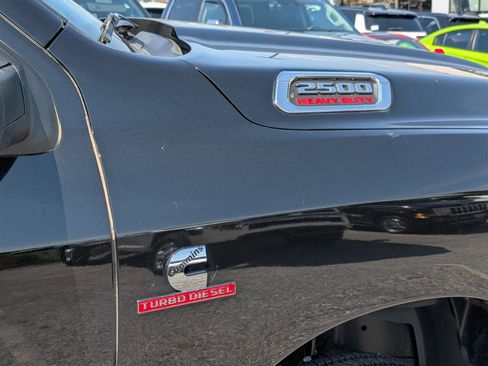 New 2025 RAM 2500 Tradesman image 5