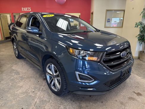 Used 2016 Ford Edge Sport AWD/4WD image 1