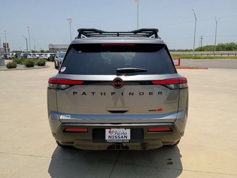 New 2026 Nissan Pathfinder Rock Creek AWD/4WD image 5
