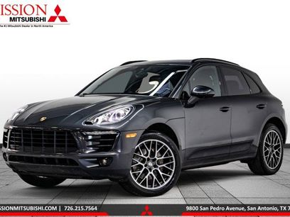 Used 2018 Porsche Macan S
