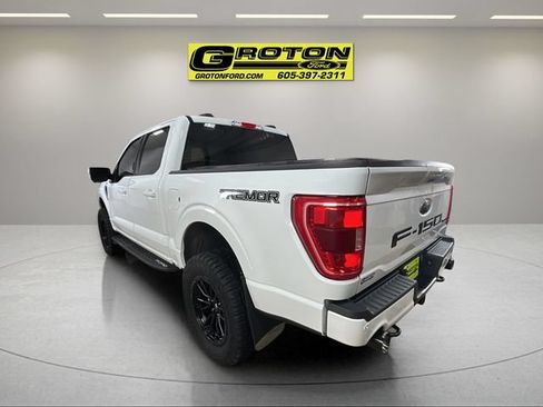 Used 2023 Ford F150 Tremor w/ Trailer Tow Package AWD/4WD image 2