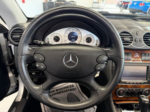 Used 2006 Mercedes-Benz CLK 500 Cabriolet image 14