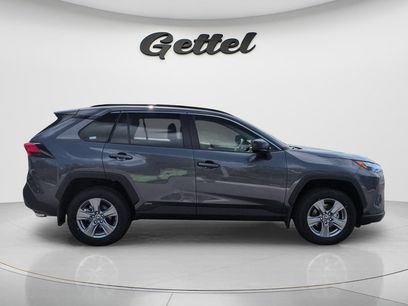 Used 2025 Toyota RAV4 LE