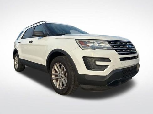 Used 2017 Ford Explorer 4WD image 7
