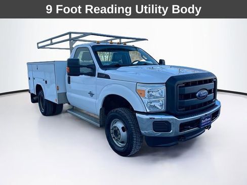 Used 2016 Ford F350 XL w/ Power Equipment Group image 1