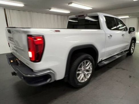 Certified 2024 GMC Sierra 1500 SLT w/ SLT Premium Plus Package AWD/4WD image 8
