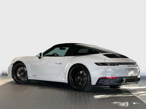 Certified 2023 Porsche 911 Targa 4 GTS image 3