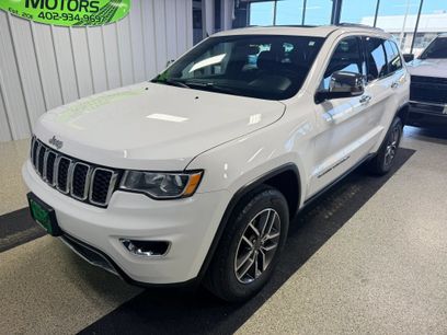 Used 2020 Jeep Grand Cherokee Limited