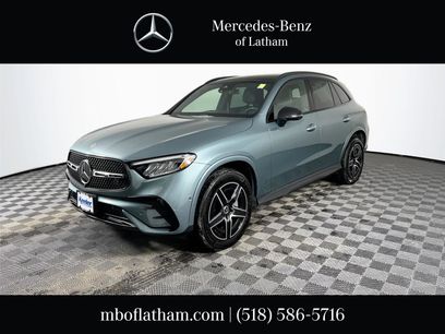 Certified 2025 Mercedes-Benz GLC 300 4MATIC
