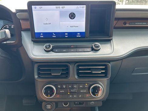 Used 2022 Ford Maverick Lariat w/ Lariat Luxury Package image 21