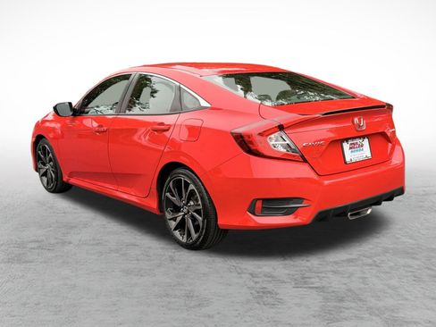 Used 2021 Honda Civic Sport image 4