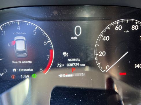 Used 2024 Honda CR-V EX-L image 6