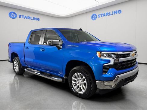 Certified 2025 Chevrolet Silverado 1500 LT image 13