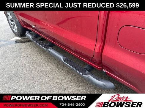 Used 2020 Chevrolet Silverado 1500 RST w/ All-Star Edition AWD/4WD image 10