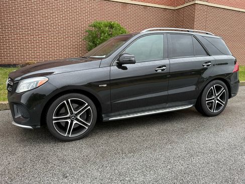 Used 2018 Mercedes-Benz GLE 43 AMG 4MATIC image 5