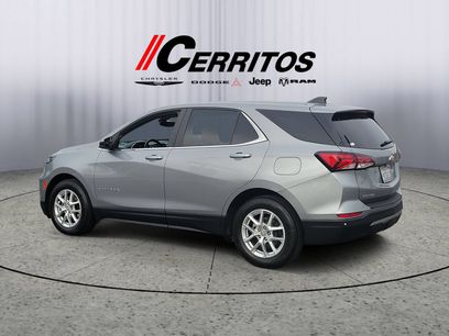 Used 2024 Chevrolet Equinox LT w/ Driver Convenience Package
