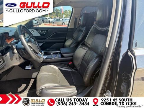 Used 2020 Lincoln Aviator Reserve w/ Equipment Group 202A AWD/4WD image 5