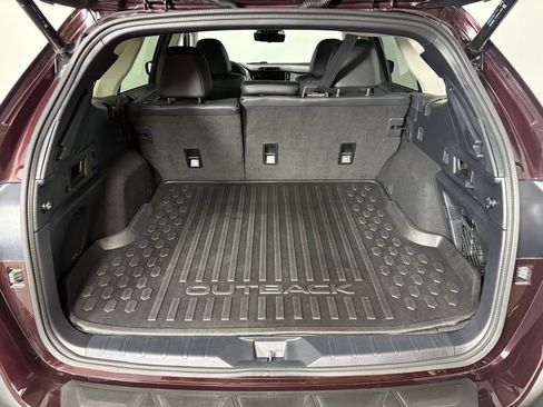 Used 2024 Subaru Outback Touring XT AWD/4WD image 11