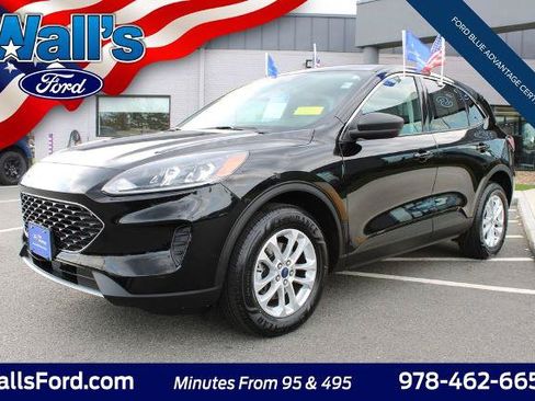 Certified 2022 Ford Escape SE w/ Convenience Package AWD/4WD image 1
