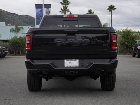 New 2026 RAM 1500 Big Horn image 5