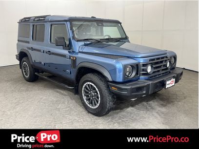 Used 2024 INEOS Grenadier